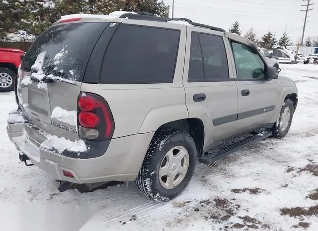 1GNDT13S032115953 2003 2003 Chevrolet Trailblazer- LS 4