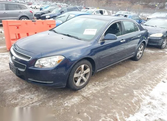 1G1ZC5E02CF239550 2012 2012 Chevrolet Malibu- 1LT 2