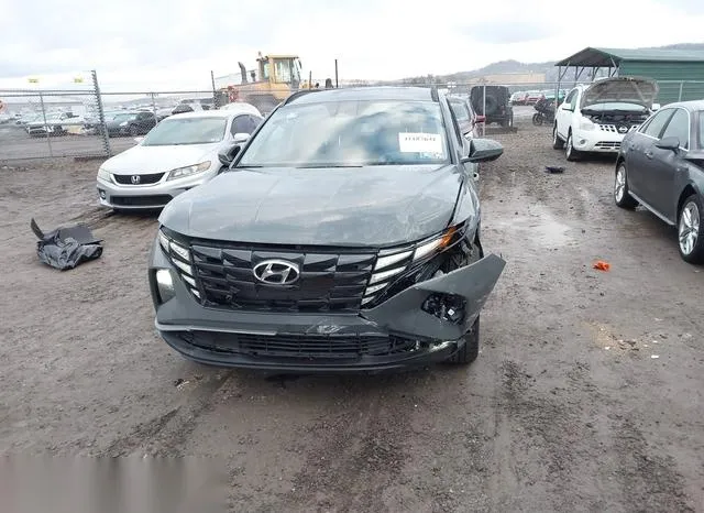 5NMJBCDE6RH372963 2024 2024 Hyundai Tucson- Sel 6