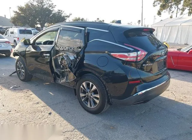 5N1AZ2MG9HN110181 2017 2017 Nissan Murano- Platinum/S/Sl/Sv 3