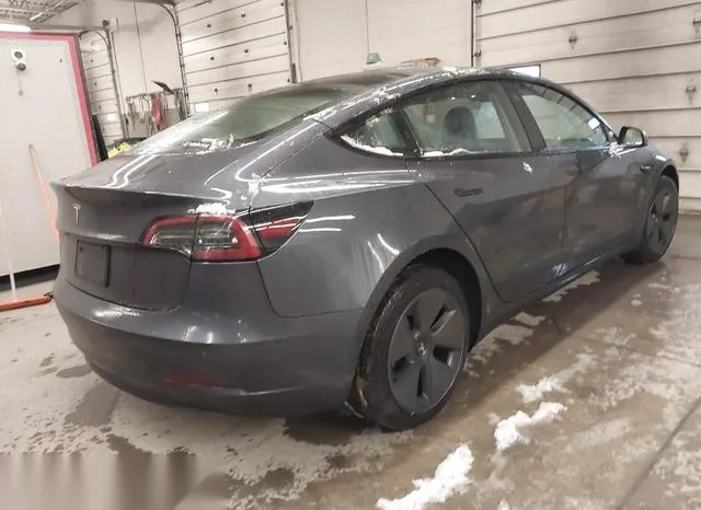 5YJ3E1EA2PF683594 2023 2023 Tesla Model 3- Rear-Wheel Drive 4