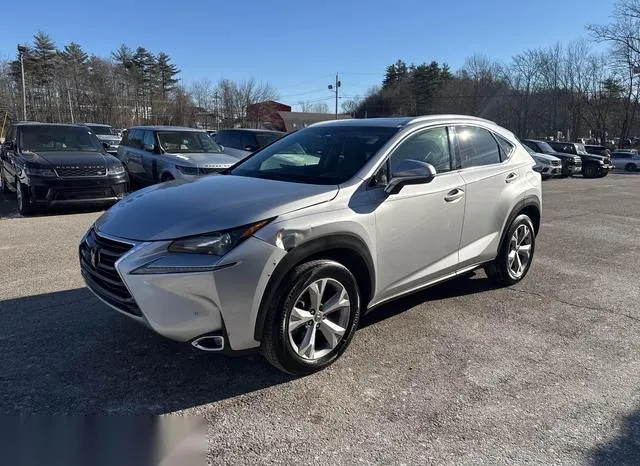 JTJYARBZXH2066214 2017 2017 Lexus NX- 200T 2