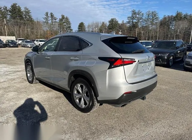 JTJYARBZXH2066214 2017 2017 Lexus NX- 200T 3