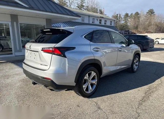 JTJYARBZXH2066214 2017 2017 Lexus NX- 200T 4