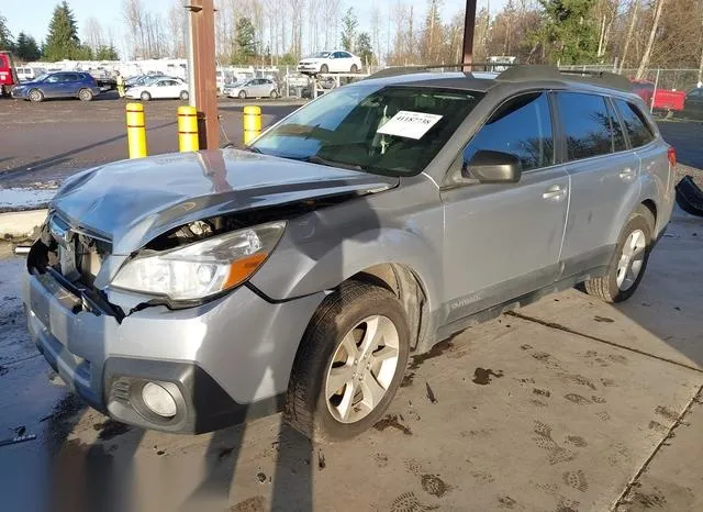 4S4BRBAC4E3220391 2014 2014 Subaru Outback- 2-5I 2