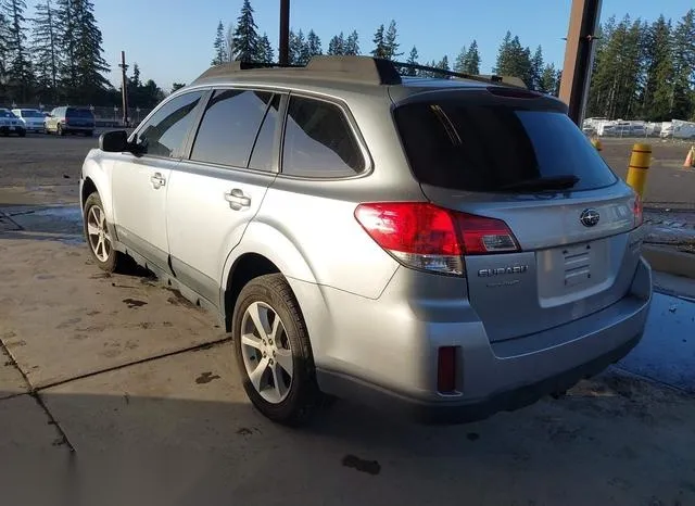 4S4BRBAC4E3220391 2014 2014 Subaru Outback- 2-5I 3