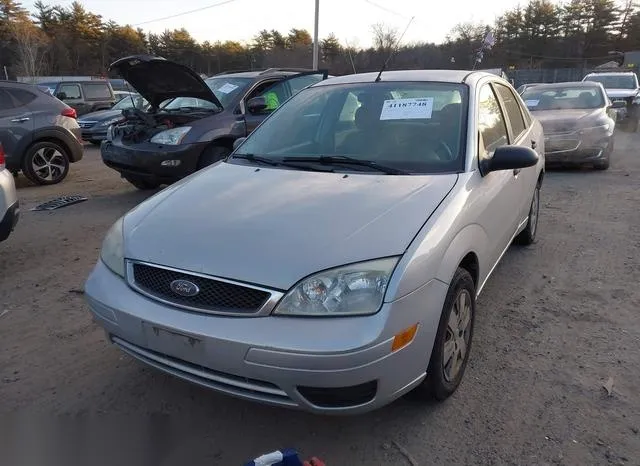 1FAHP34N57W221161 2007 2007 Ford Focus- S/Se/Ses 2