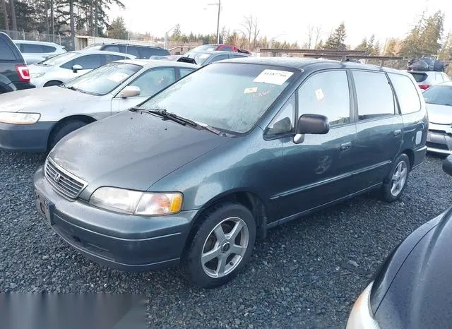 JHMRA1847VC014113 1997 1997 Honda Odyssey- LX 2