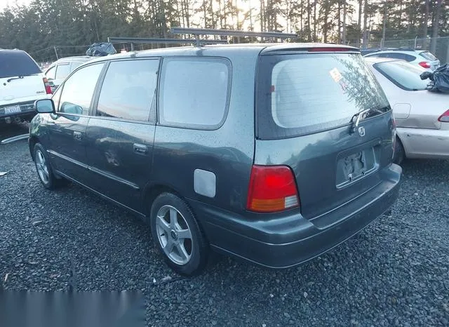 JHMRA1847VC014113 1997 1997 Honda Odyssey- LX 3