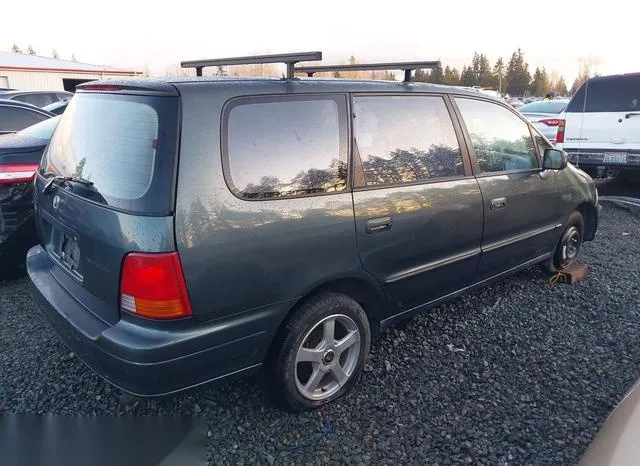 JHMRA1847VC014113 1997 1997 Honda Odyssey- LX 4