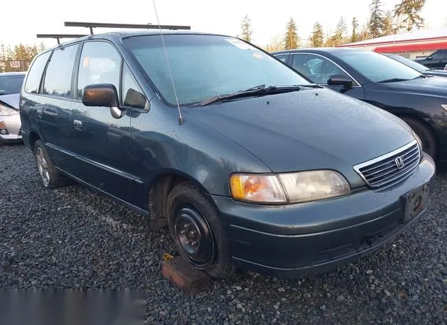 JHMRA1847VC014113 1997 1997 Honda Odyssey- LX 6