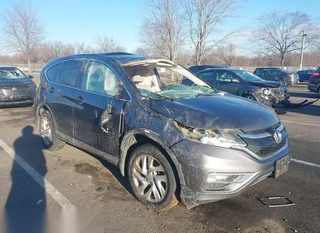 2HKRM4H56FH665709 2015 2015 Honda CR-V- EX 6