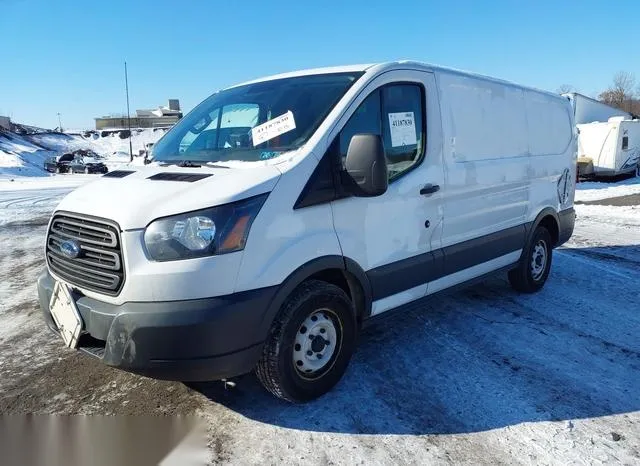 1FTNE1YMXFKB19806 2015 2015 Ford Transit-150 2