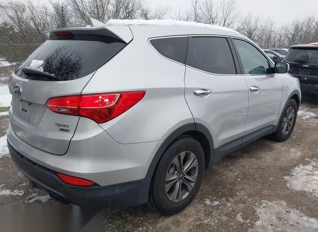 5XYZTDLB5GG318428 2016 2016 Hyundai Santa Fe- Sport 2-4L 4