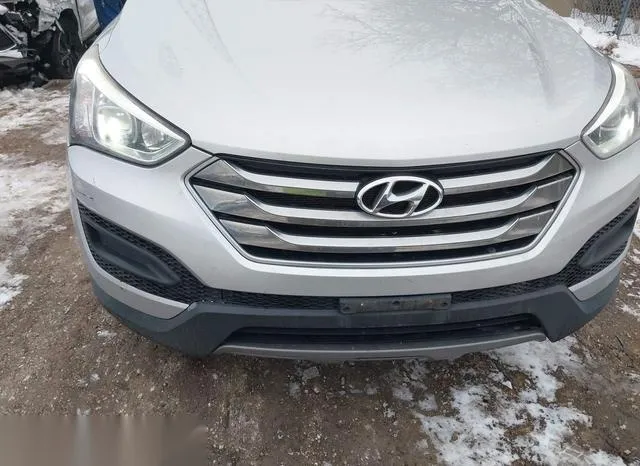 5XYZTDLB5GG318428 2016 2016 Hyundai Santa Fe- Sport 2-4L 6