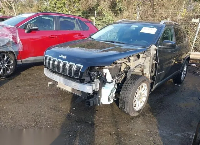 1C4PJLCBXKD160151 2019 2019 Jeep Cherokee- Latitude Fwd 2