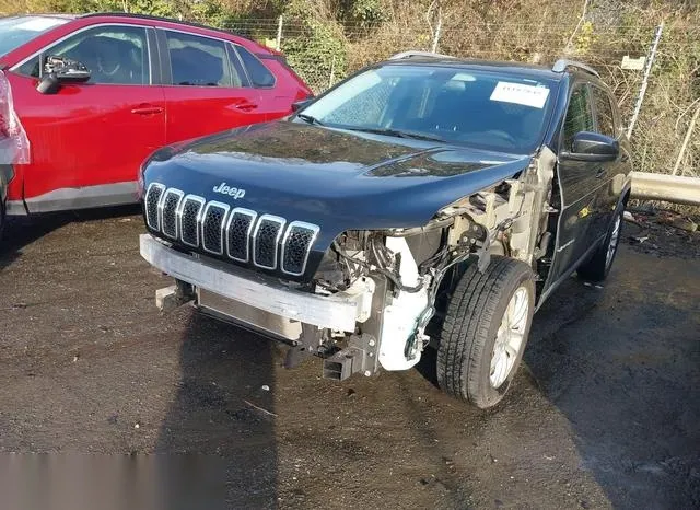 1C4PJLCBXKD160151 2019 2019 Jeep Cherokee- Latitude Fwd 6