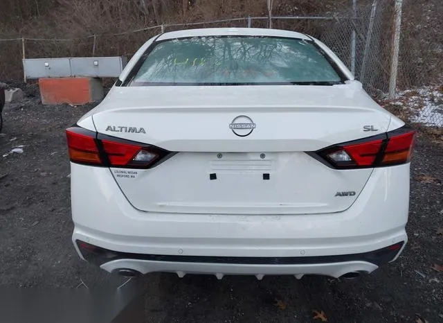 1N4BL4EW6RN370055 2024 2024 Nissan Altima- Sl Intelligent Awd 6