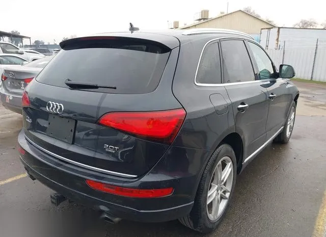 WA1LFAFP3FA076301 2015 2015 Audi Q5- 2-0T Premium 4