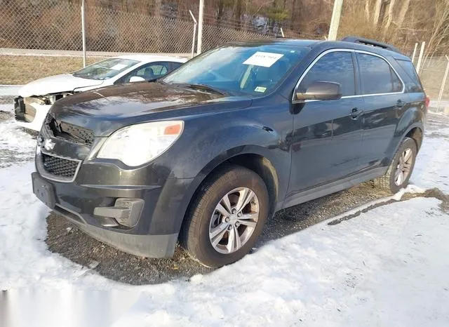 2GNFLEEK2D6377118 2013 2013 Chevrolet Equinox- 1LT 2