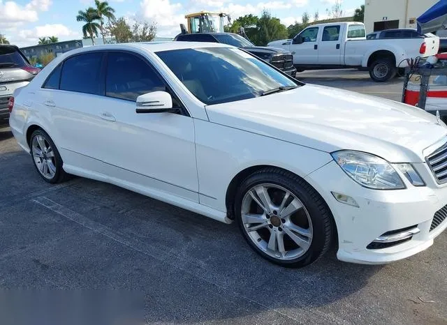 WDDHF5KB7DA724349 2013 2013 Mercedes-Benz E 350 6