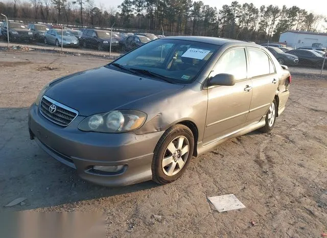 2T1BR30E18C872524 2008 2008 Toyota Corolla- S 2