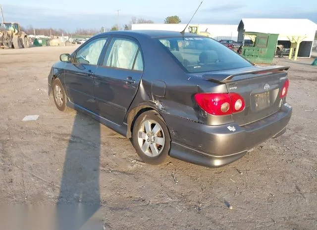 2T1BR30E18C872524 2008 2008 Toyota Corolla- S 3