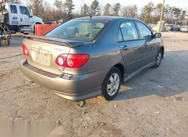 2T1BR30E18C872524 2008 2008 Toyota Corolla- S 4