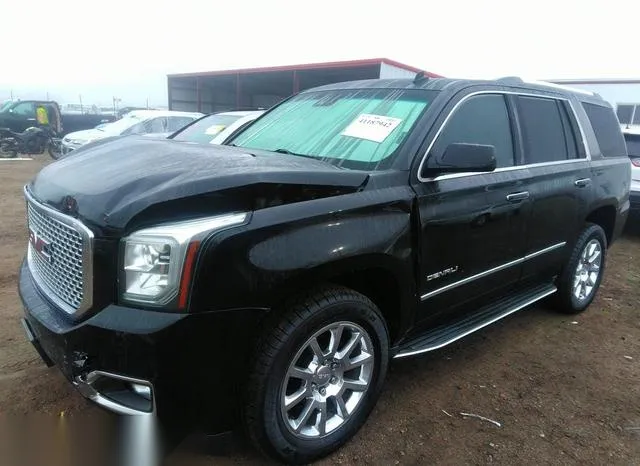 1GKS2CKJXFR129432 2015 2015 GMC Yukon- Denali 2