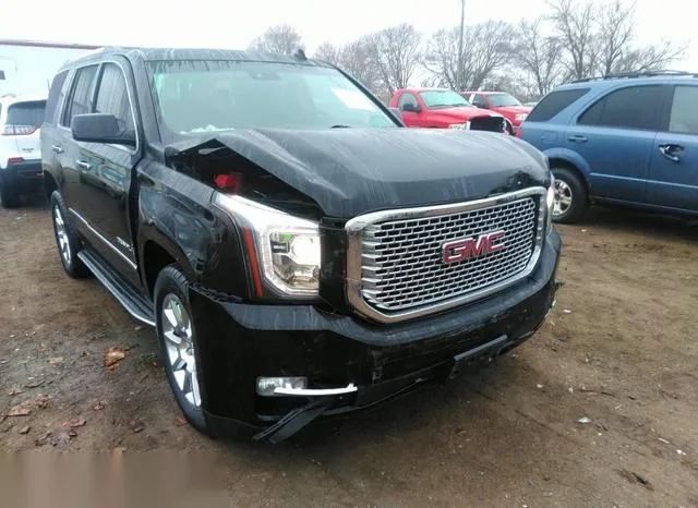 1GKS2CKJXFR129432 2015 2015 GMC Yukon- Denali 6