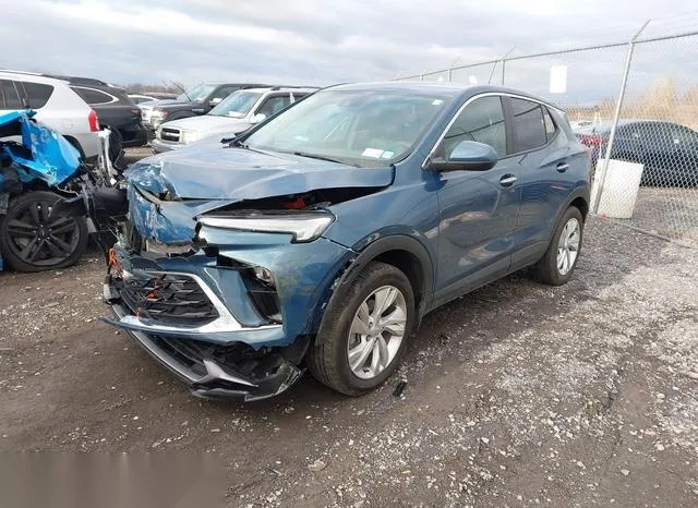 KL4AMCSL8RB069581 2024 2024 Buick Encore- GX Preferred Awd 2