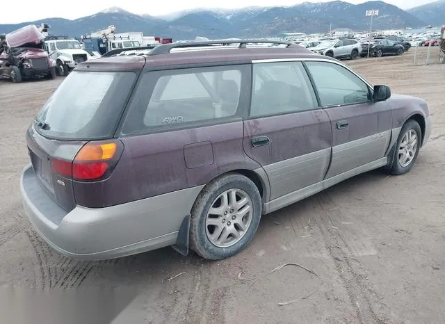 4S3BH6657Y7612903 2000 2000 Subaru Outback 4