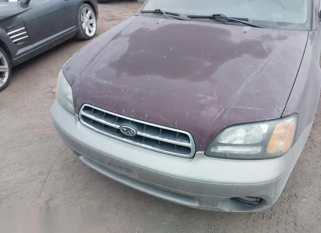 4S3BH6657Y7612903 2000 2000 Subaru Outback 6