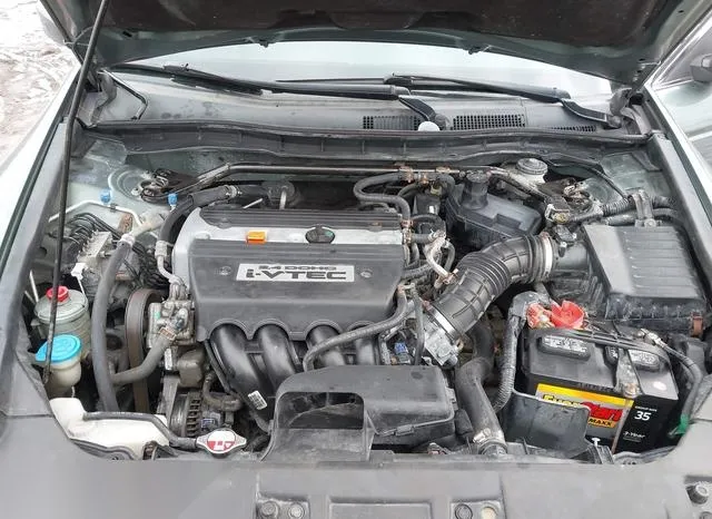 1HGCP26808A156807 2008 2008 Honda Accord- 2-4 Ex-L 10