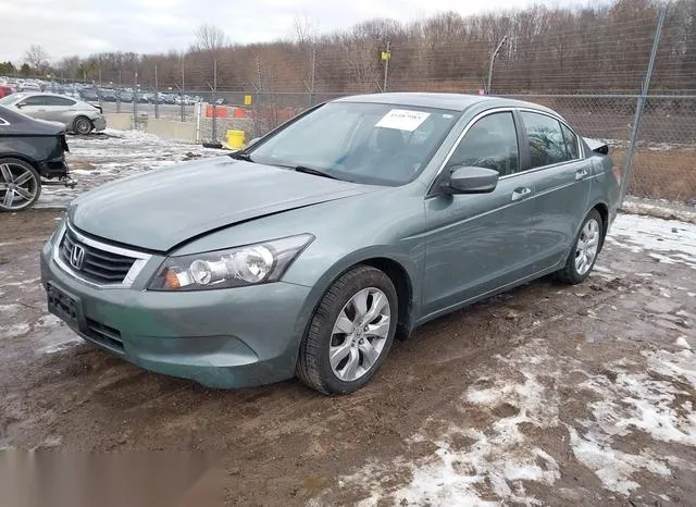 1HGCP26808A156807 2008 2008 Honda Accord- 2-4 Ex-L 2