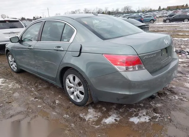 1HGCP26808A156807 2008 2008 Honda Accord- 2-4 Ex-L 3