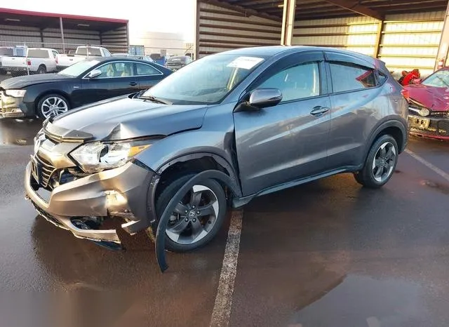 3CZRU5H59JM713142 2018 2018 Honda HR-V- EX 2