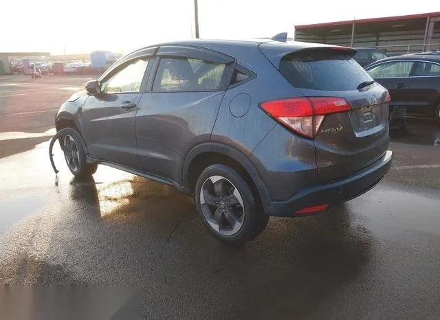 3CZRU5H59JM713142 2018 2018 Honda HR-V- EX 3