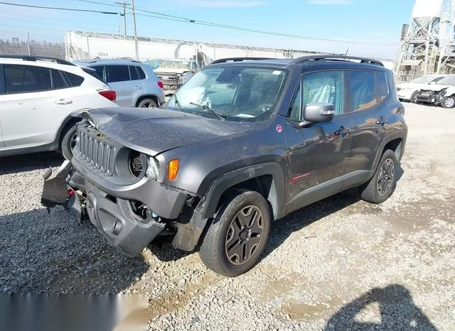 ZACCJBCT8GPD16665 2016 2016 Jeep Renegade- Trailhawk 2