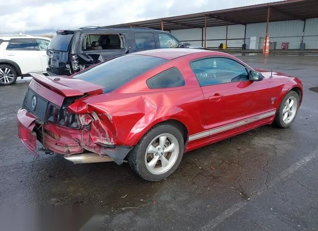 1ZVHT82H775265309 2007 2007 Ford Mustang- Gt Deluxe/Gt Premium 4