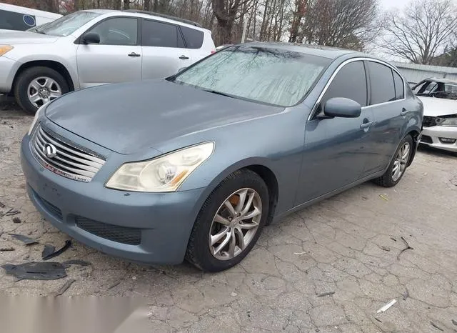 JNKBV61E87M718064 2007 2007 Infiniti G35- Journey 2