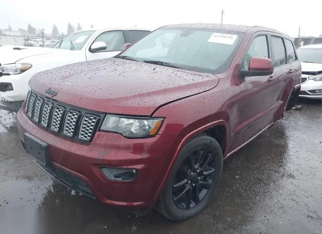 1C4RJFAGXJC177948 2018 2018 Jeep Grand Cherokee- Altitude 4X4 2