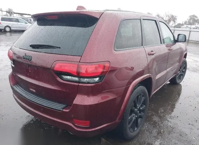 1C4RJFAGXJC177948 2018 2018 Jeep Grand Cherokee- Altitude 4X4 4