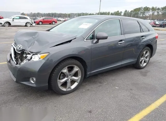 4T3BK3BB5AU034838 2010 2010 Toyota Venza- Base V6 2