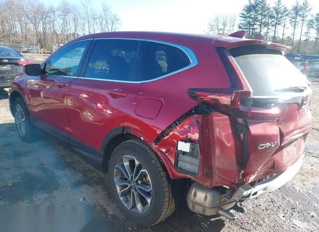 2HKRW2H50MH674935 2021 2021 Honda CR-V- Awd Ex 3