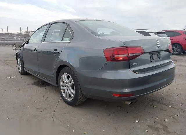 3VW2B7AJ8HM204733 2017 2017 Volkswagen Jetta- 1-4T S 3