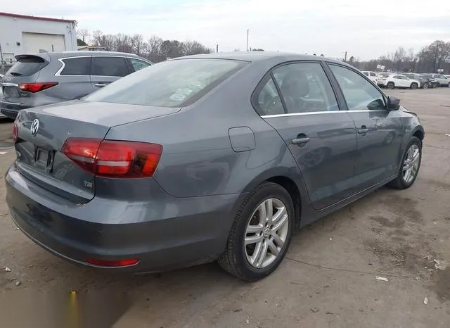 3VW2B7AJ8HM204733 2017 2017 Volkswagen Jetta- 1-4T S 4