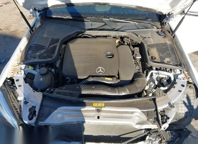 W1KWF8DB9MR633722 2021 2021 Mercedes-Benz C 300- Sedan 10