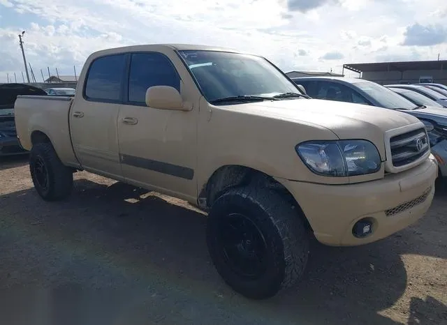 5TBET34166S558015 2006 2006 Toyota Tundra- Double Cab Sr5 1