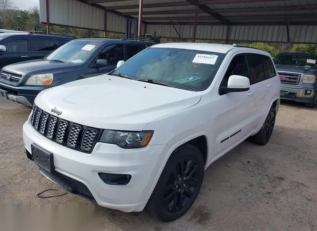 1C4RJEAG5KC621393 2019 2019 Jeep Grand Cherokee- Altitude 4X2 2